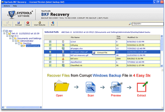 Veritas Backup Exec System Recovery