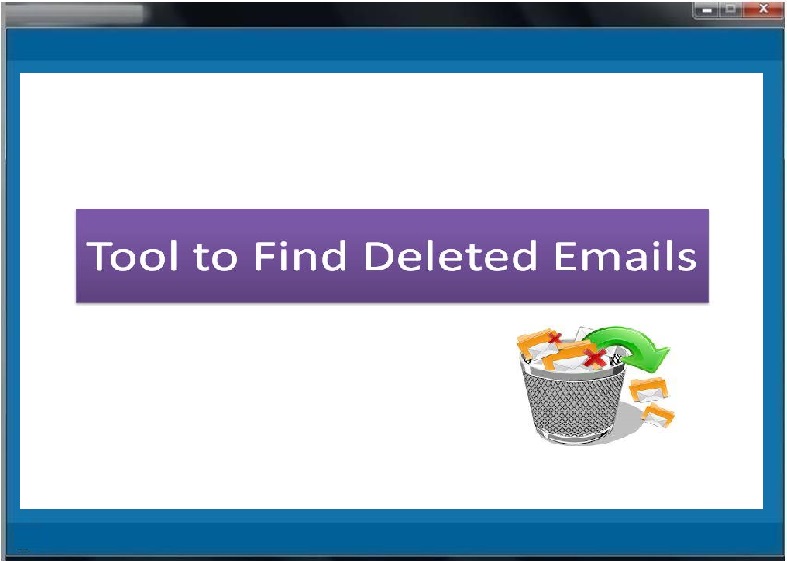 Tool to Find Deleted Emails