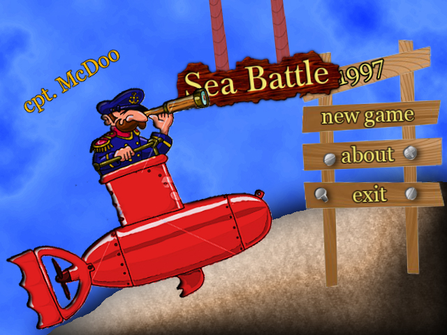 Sea Battle 1997