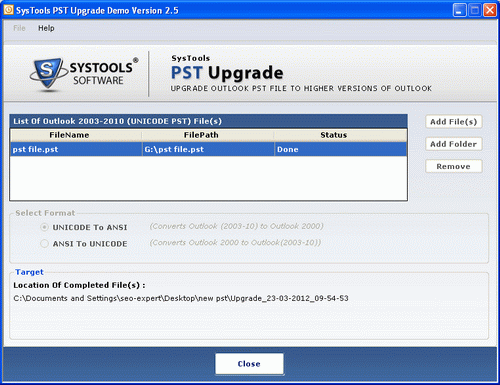 ANSI Unicode Converter