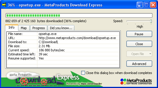 Download Express