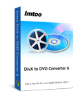 ImTOO DivX to DVD Converter