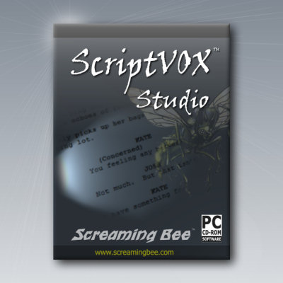 ScriptVOX Studio