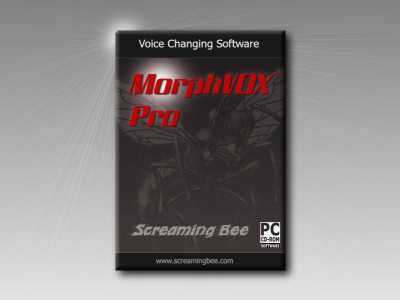 MorphVOX Pro Voice Changer