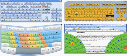 Comfort On-Screen Keyboard Pro