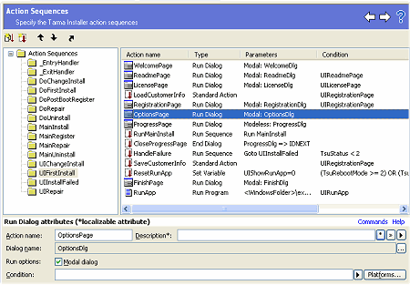 Tarma Installer