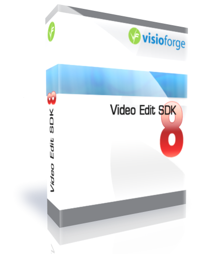 VisioForge Video Edit SDK (Delphi Version)