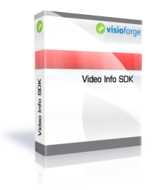 VisioForge Video Info SDK (ActiveX Version)