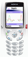 Biogetic - Mobile Phone - BioRhythm - BioFeedBack