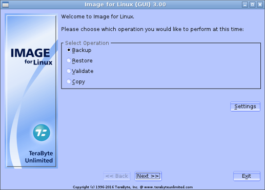 Image for Linux