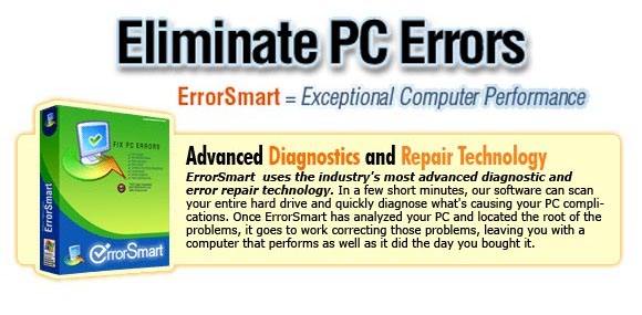Error Max PC Error Repair