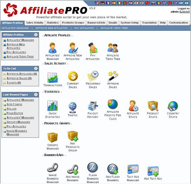 Affiliate Pro