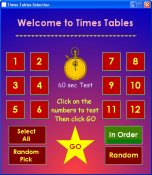 Times Tables