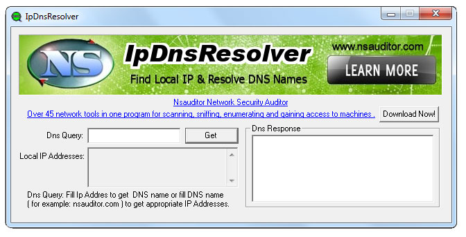 IpDnsResolver