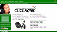 ClickNotes