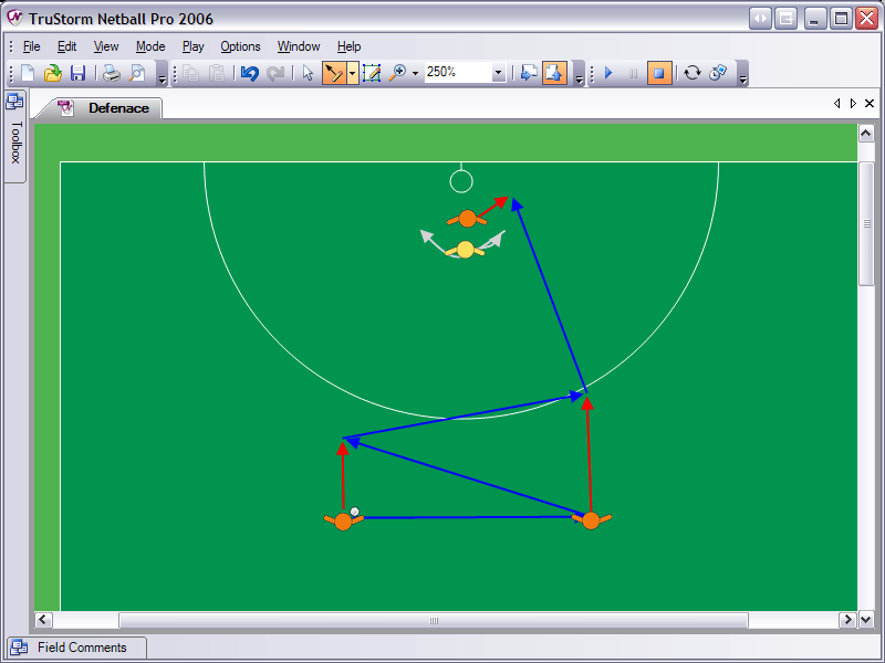 Netball Pro 2006