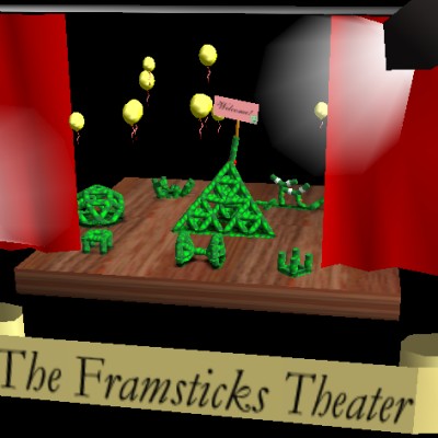 Framsticks Theater