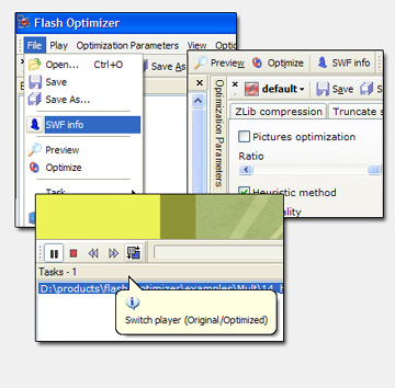 Flash Optimizer