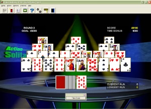 Action Solitaire