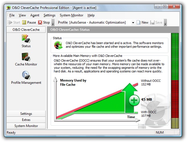 O&O CleverCache Professional Edition