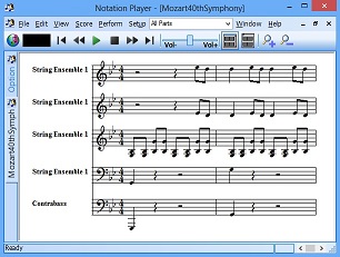 Notation Player