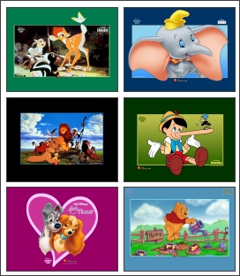 Disney Movies Screensaver