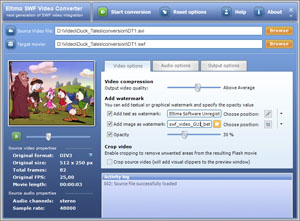 SWF Video Converter