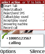 Smart Call Manager