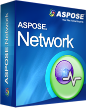 Aspose.Network for .NET