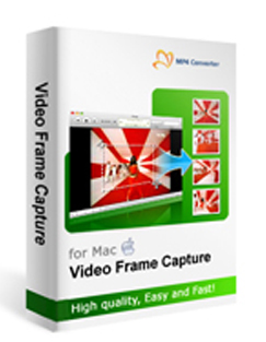 Mac Video Frame Capture