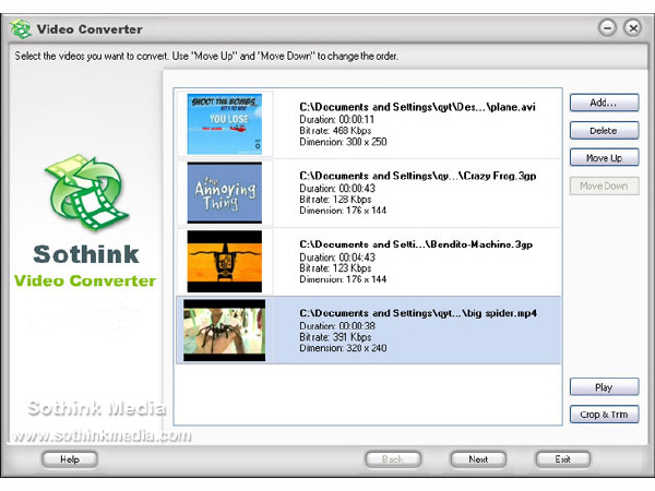 Video Converter