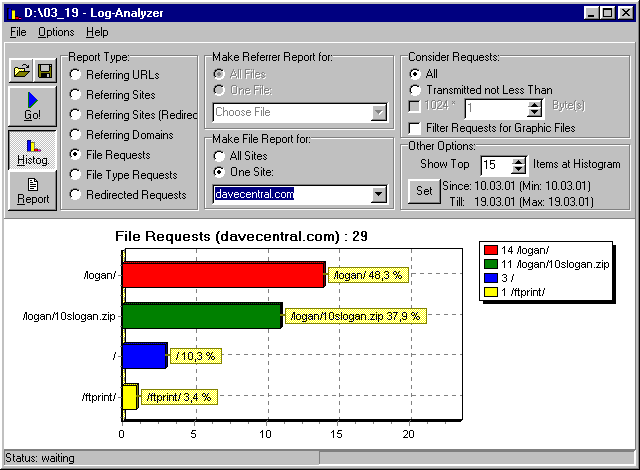 10-Strike Log-Analyzer