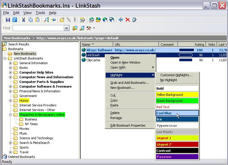 LinkStash