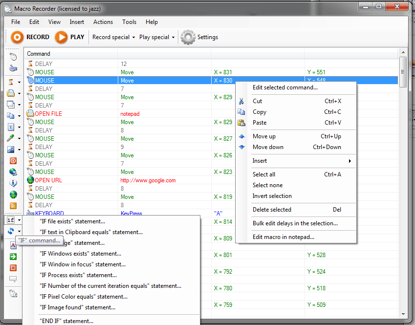 Jitbit Macro Recorder