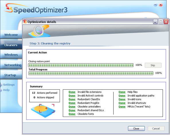 SpeedOptimizer