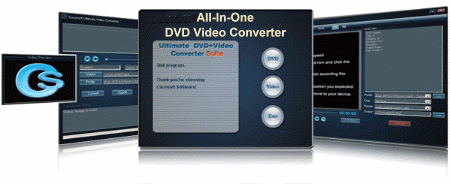 Ultimate Video + DVD Converter Suite