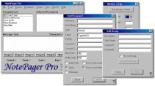 NotePager Pro