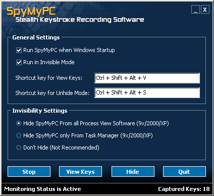 SpyMyPC