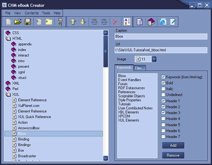 Abee Chm eBook Creator