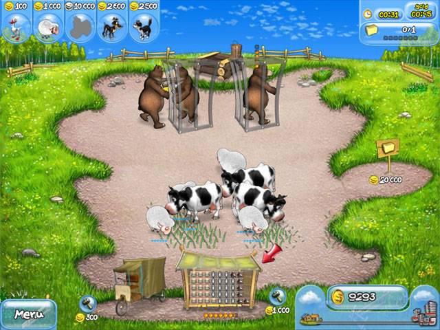 Farm Frenzy