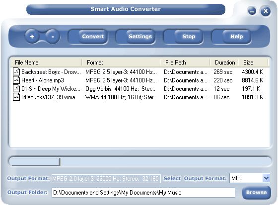 #1 Smart Audio Converter Pro