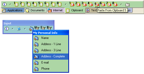 MacroToolbar, Standard Edition