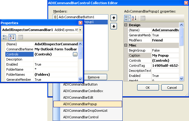 Add-in Express 2007 for VSTO