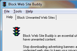 Block Web Site Buddy