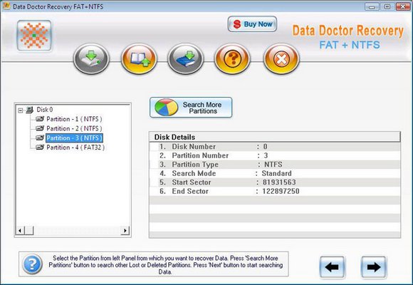 Windows Data Recovery Tool