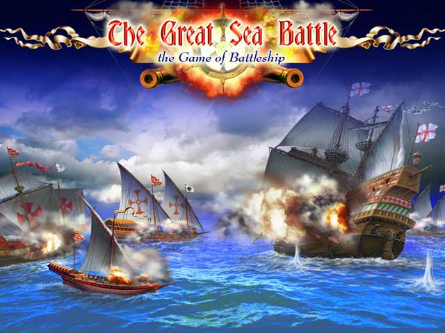 The Great Sea Battle