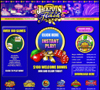 Jackpots in a Flash 2007 Mpthrill Edition