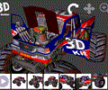 3D Kit Builder (Monster Truck)