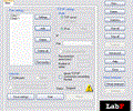 datAxe TCP IP serial data converter