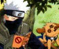 Kakashi Screensaver